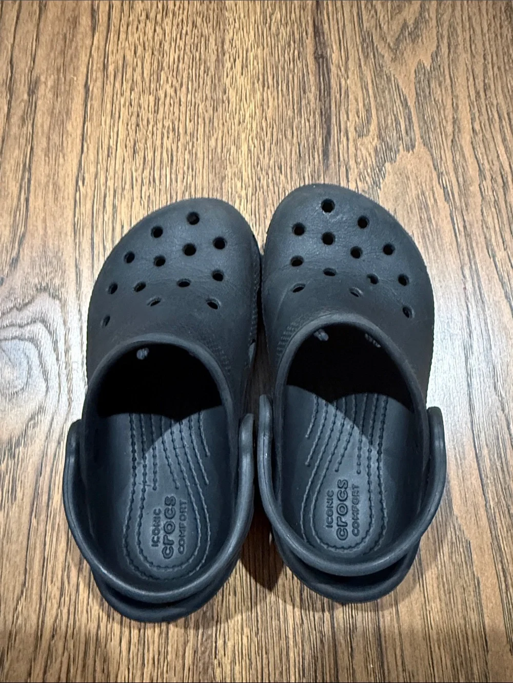 CROCS durable foam